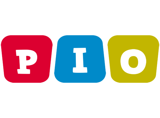 Pio kiddo logo