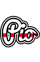 Pio kingdom logo