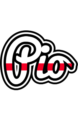 Pio kingdom logo