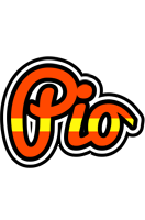 Pio madrid logo