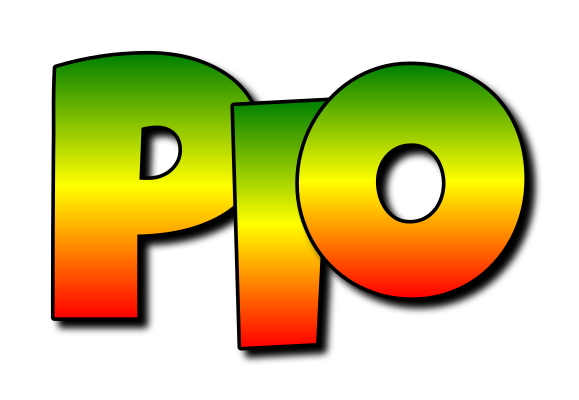 Pio mango logo