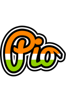 Pio mumbai logo