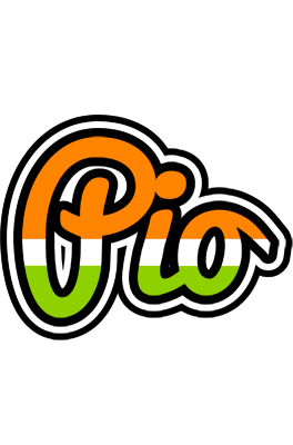Pio mumbai logo