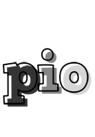 Pio night logo