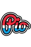 Pio norway logo