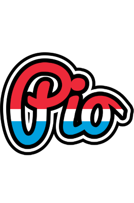 Pio norway logo