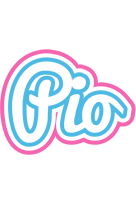 Pio outdoors logo