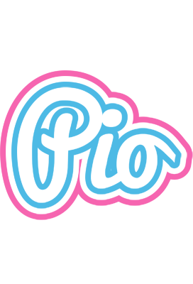 Pio outdoors logo