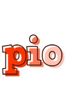 Pio paint logo