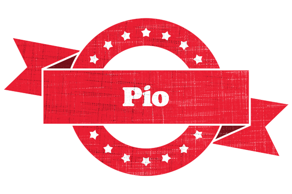 Pio passion logo