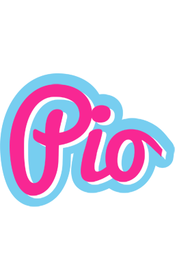 Pio popstar logo
