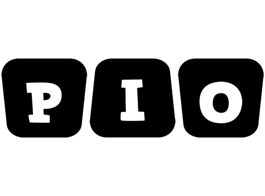 Pio racing logo