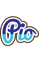 Pio raining logo