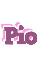 Pio relaxing logo