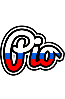 Pio russia logo