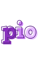 Pio sensual logo