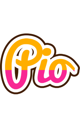 Pio smoothie logo