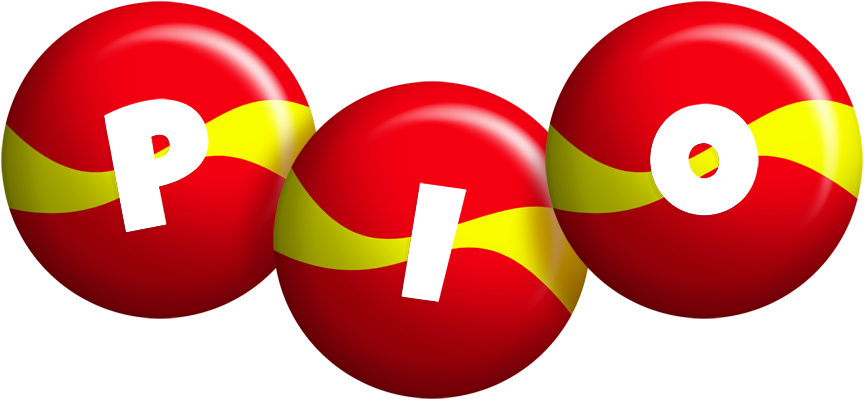 Pio spain logo