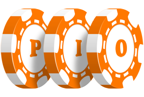 Pio stacks logo