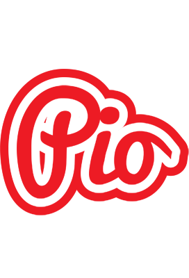 Pio sunshine logo