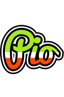 Pio superfun logo