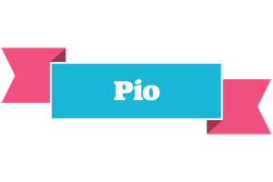 Pio today logo