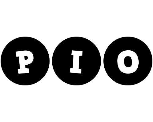 Pio tools logo