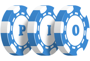 Pio vegas logo