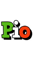 Pio venezia logo