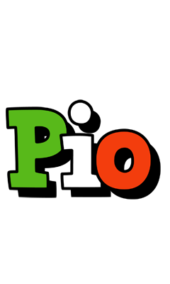 Pio venezia logo