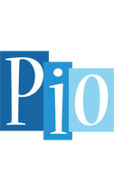 Pio winter logo