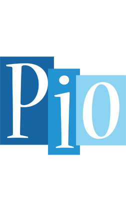 Pio winter logo