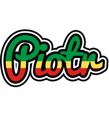 Piotr african logo