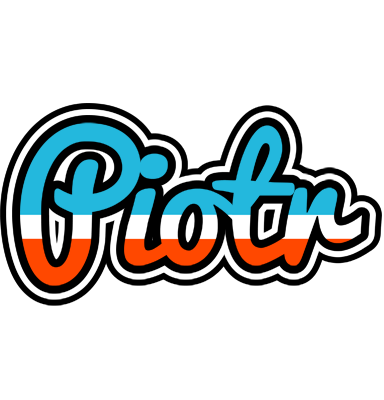Piotr america logo