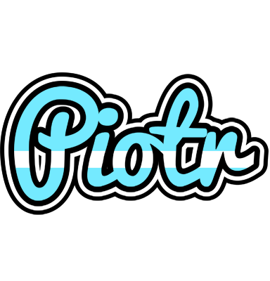 Piotr argentine logo