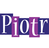 Piotr autumn logo