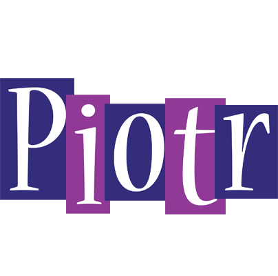 Piotr autumn logo