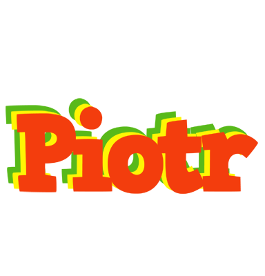 Piotr bbq logo