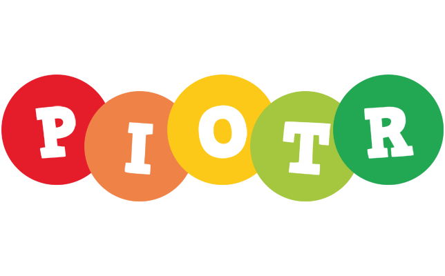 Piotr boogie logo