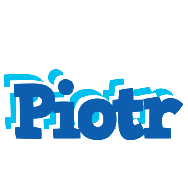 Piotr business logo