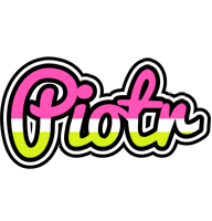 Piotr candies logo