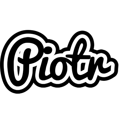 Piotr chess logo