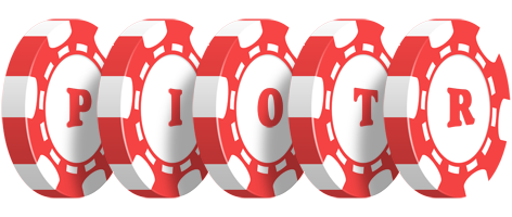 Piotr chip logo