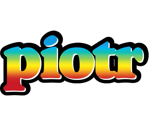 Piotr color logo