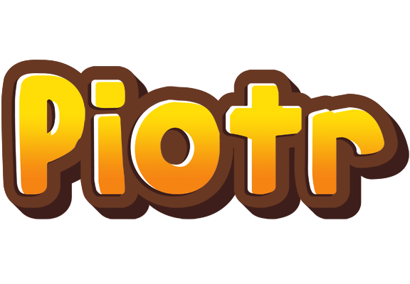 Piotr cookies logo