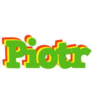 Piotr crocodile logo