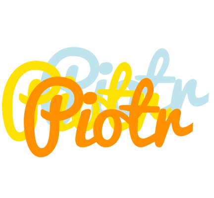 Piotr energy logo