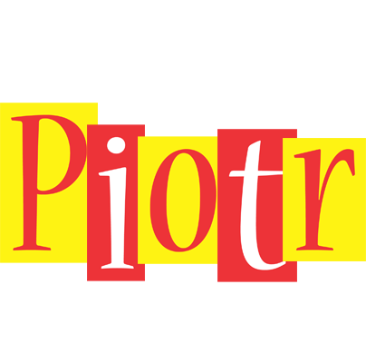 Piotr errors logo