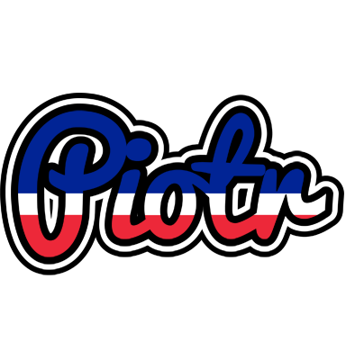 Piotr france logo