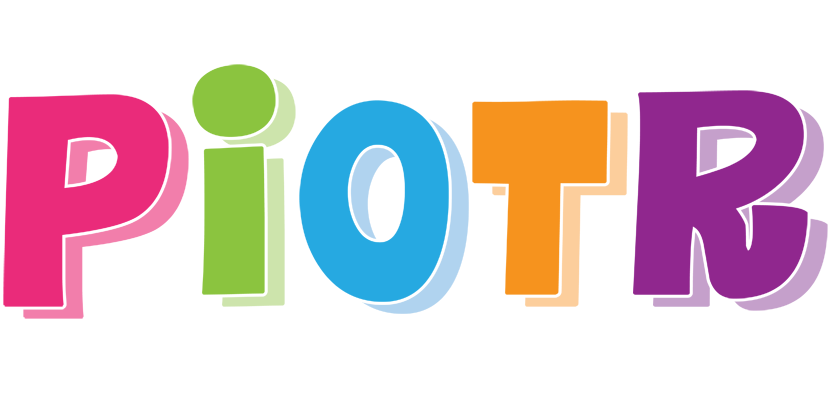 Piotr friday logo
